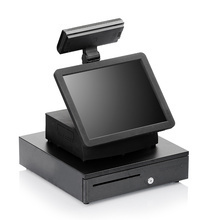 寻找相似款32寸触摸屏一体机 红外触控与多点触控技术应用解析